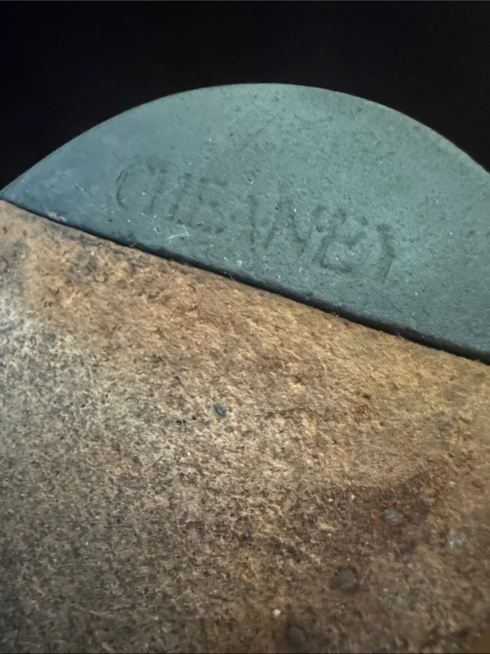 CHEANEY Suede Oxfords Made in England